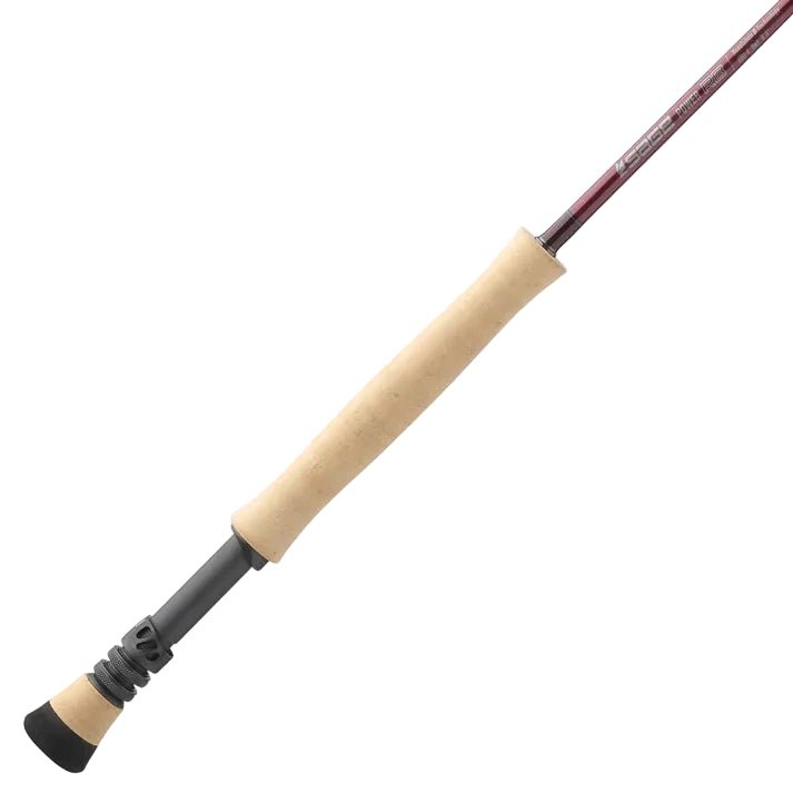 Sage - Sage Power R8 Ultra-Fast Fly Rod Series - Feather Craft Fly Fishing