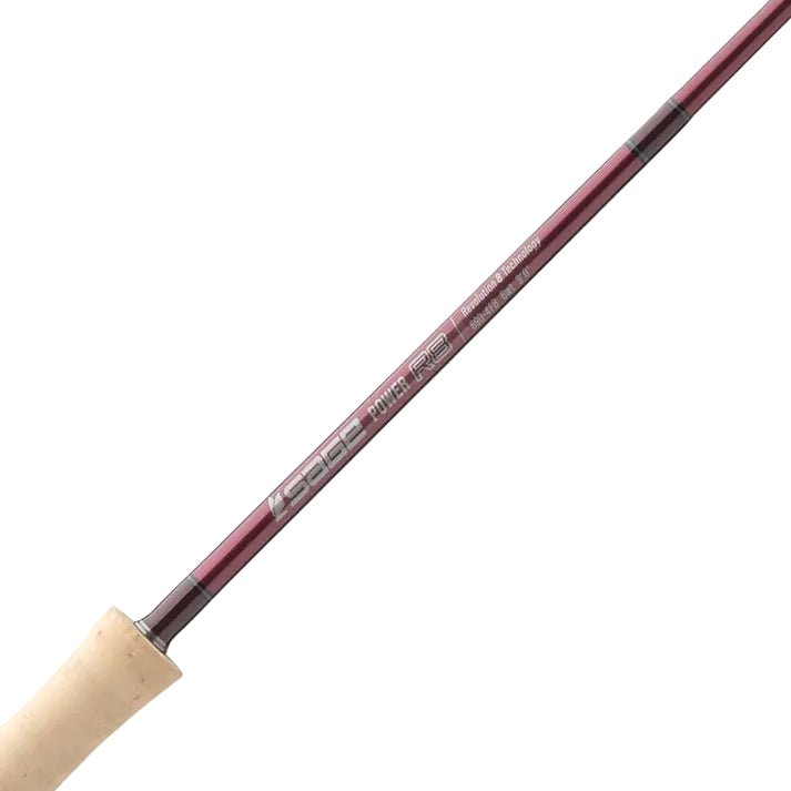 Sage - Sage Power R8 Ultra-Fast Fly Rod Series - Feather Craft Fly Fishing