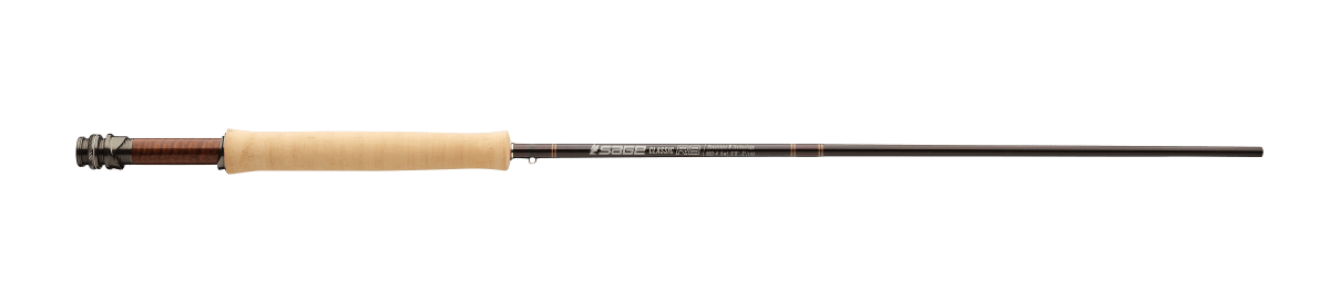 Sage - Sage R8 Classic Series Fly Rod - Feather Craft Fly Fishing