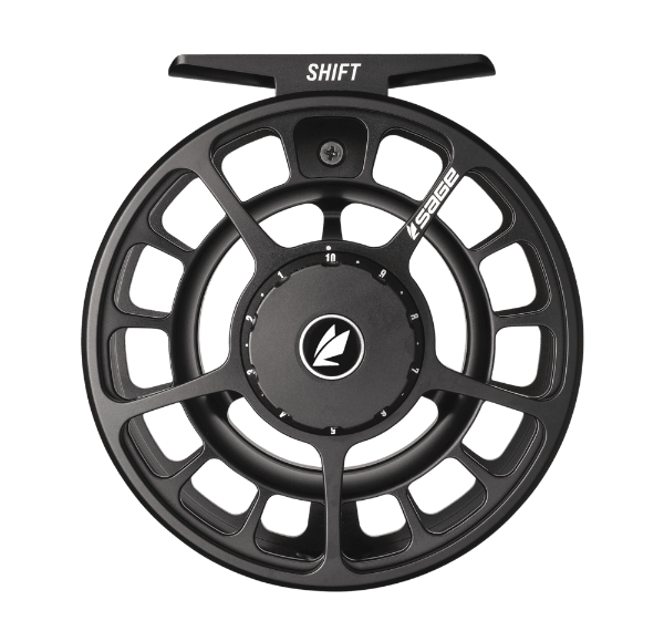 Sage Shift Fly Reel - Black