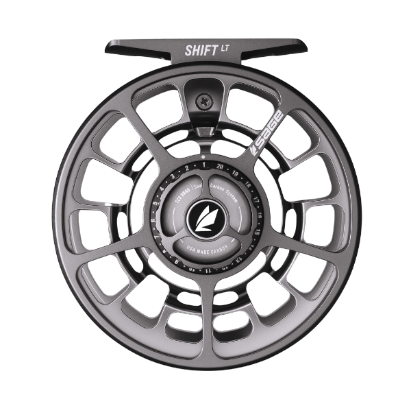 Sage - Sage Shift LT Large - Arbor Fly Reel - Feather Craft Fly Fishing