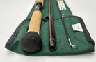 Sage - Trade-In Sage 8124-3 Two Handed Spey Rod - Feather Craft Fly Fishing