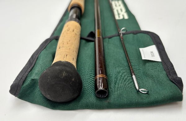Sage - Trade-In Sage 8124-3 Two Handed Spey Rod - Feather Craft Fly Fishing