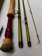Sage - Trade-In Sage BASS II Peacock Fly Rod - Feather Craft Fly Fishing