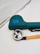 Sage - Trade - In Sage Center Axis 181 - 3 Rod/Reel Combo - Feather Craft Fly Fishing