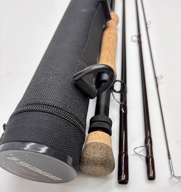 Sage - Trade - In Sage Payload 989 - 4 Fly Rod - Feather Craft Fly Fishing