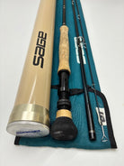Sage - Trade-In Sage RPLXi 1090-3 Saltwater Fly Rod - Feather Craft Fly Fishing