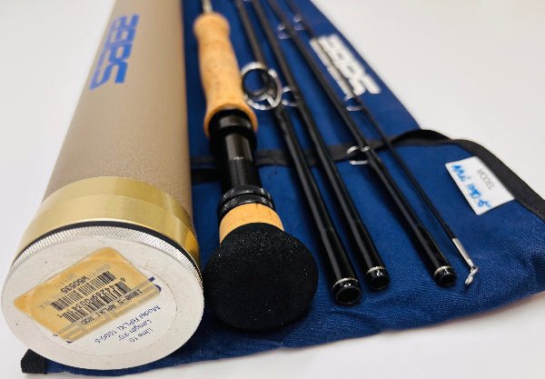 Sage - Trade-In Sage RPLXi 1090-5 Saltwater Fly Rod - Feather Craft Fly Fishing