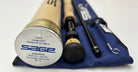 Sage - Trade-In Sage RPLXi 990-3 Saltwater Fly Rod - Feather Craft Fly Fishing