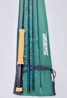Sage - Trade-In Sage Xi2 990-4 Saltwater Fly Rod - Feather Craft Fly Fishing