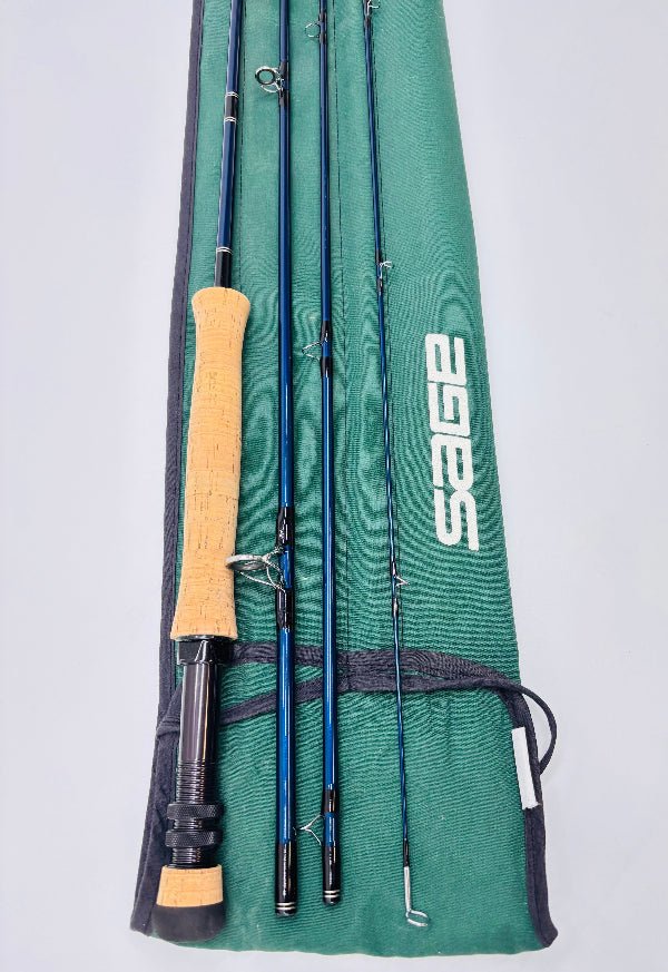 Sage - Trade-In Sage Xi2 990-4 Saltwater Fly Rod - Feather Craft Fly Fishing