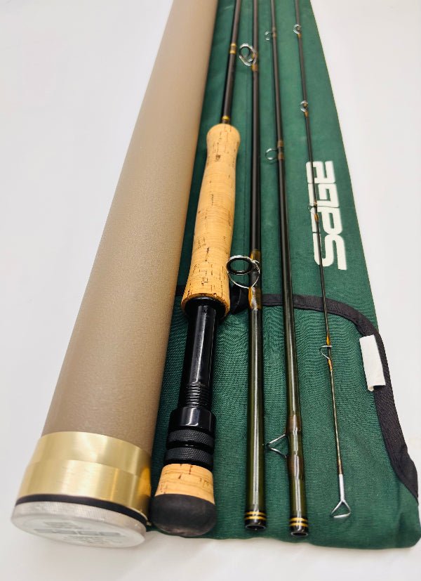 Sage - Trade-In Sage XP 890-4 Fly Rod - Feather Craft Fly Fishing