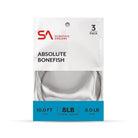 Scientific Anglers - Scientific Anglers Absolute 10 - Foot Bonefish Leader 3 - Pak - Feather Craft Fly Fishing