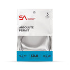 Scientific Anglers - Scientific Anglers Absolute 10 - Foot Permit Leader 3 - Pak - Feather Craft Fly Fishing
