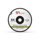Scientific Anglers - Scientific Anglers Absolute Trout Stealth Tippet Material - Feather Craft Fly Fishing
