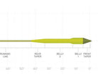 Scientific Anglers - Scientific Anglers Amplitude Smooth Titan - Long Floating Fly Line - Feather Craft Fly Fishing