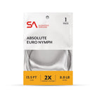 Scientific Anglers - Scientific Anglers Euro Nymph Kit - Feather Craft Fly Fishing