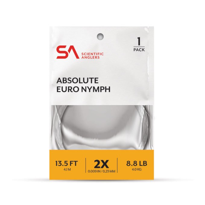 Scientific Anglers - Scientific Anglers Euro Nymph Kit - Feather Craft Fly Fishing