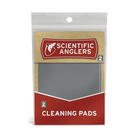 Scientific Anglers - Scientific Anglers Fly Line Cleaning Pads - 2 - Pack - Feather Craft Fly Fishing