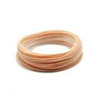 Scientific Anglers - Scientific Anglers Magnitude Textured Tarpon Clear Tip Floating Fly Line - Feather Craft Fly Fishing