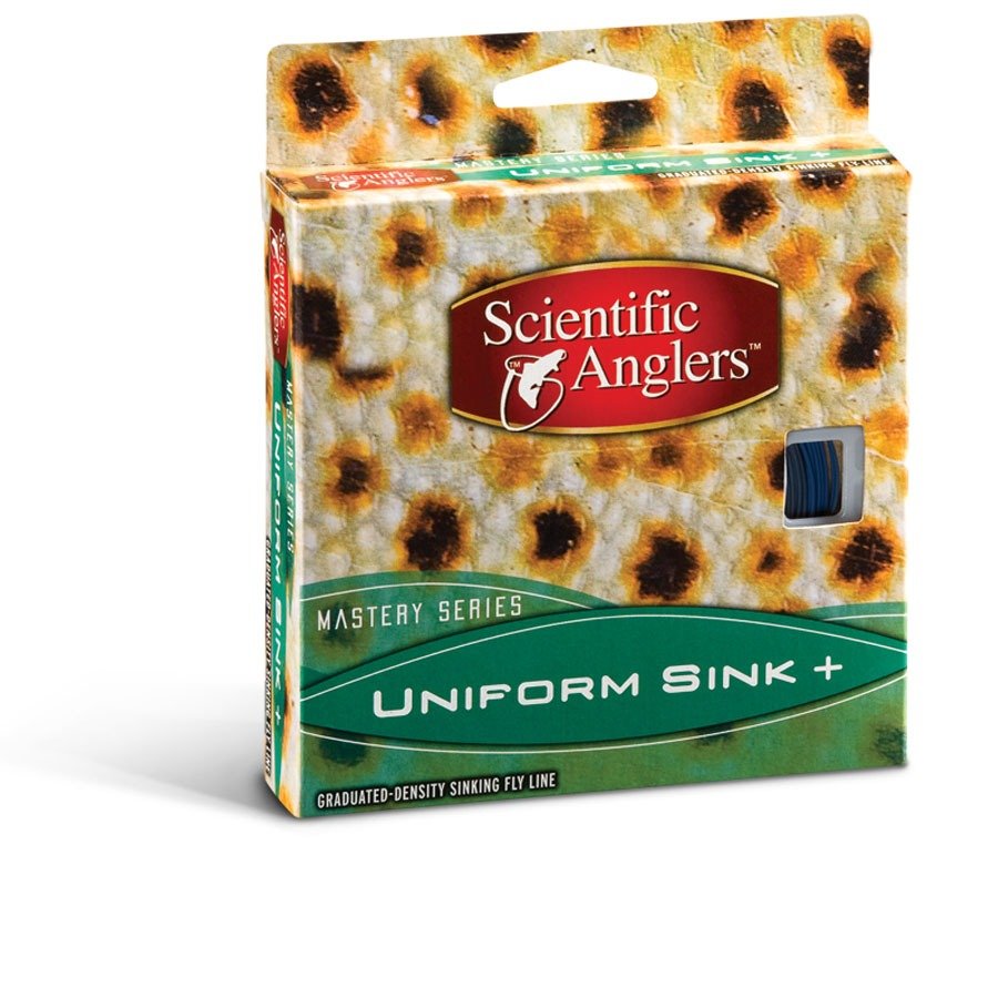 Scientific Anglers - Scientific Anglers Mastery Uniform Sink+ - Feather Craft Fly Fishing