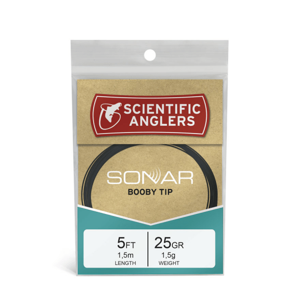 Scientific Anglers - Scientific Anglers Sonar Booby Tip - Feather Craft Fly Fishing