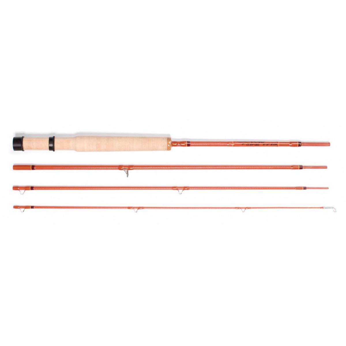 Scott - Scott F - Series Fiberglass Fly Rods - Feather Craft Fly Fishing