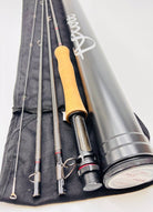 Scott - Trade - In Scott Centric 4100/4 Fly Rod - Feather Craft Fly Fishing