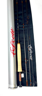 Scott - Trade - In Scott G - Series 775/4 Fly Rod - Feather Craft Fly Fishing