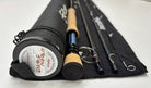 Scott - Trade-In Scott Wave 890/4 Saltwater Fly Rod - Feather Craft Fly Fishing
