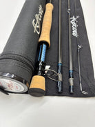 Scott - Trade-In Scott Wave 890/4 Saltwater Fly Rod - Feather Craft Fly Fishing