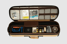 Searun Cases - Loggerhead Fly Fishing Travel Case- Compact 34″ - Feather Craft Fly Fishing