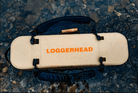 Searun Cases - Loggerhead Fly Fishing Travel Case- Compact 34″ - Feather Craft Fly Fishing