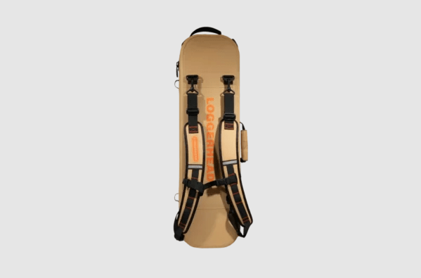 Searun Cases - Loggerhead Fly Fishing Travel Case- Compact 34″ - Feather Craft Fly Fishing