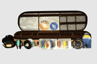 Searun Cases - Loggerhead Fly Fishing Travel Case- Extended 37″ - Feather Craft Fly Fishing