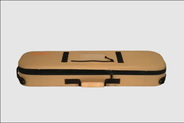Searun Cases - Loggerhead Fly Fishing Travel Case- Extended 37″ - Feather Craft Fly Fishing