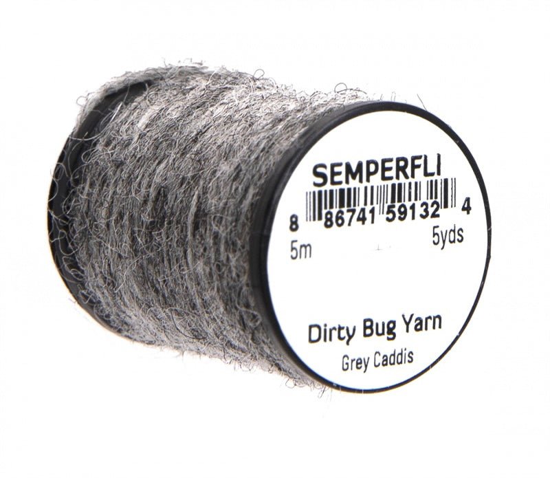 Semperfli - Semperfli Dirty Bug Yarn - Feather Craft Fly Fishing
