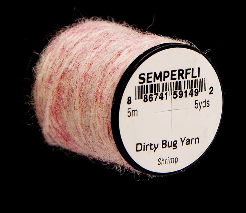 Semperfli - Semperfli Dirty Bug Yarn - Feather Craft Fly Fishing