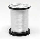 Semperfli - Semperfli Nano Silk 100 Denier Predator 6/0 White - Feather Craft Fly Fishing