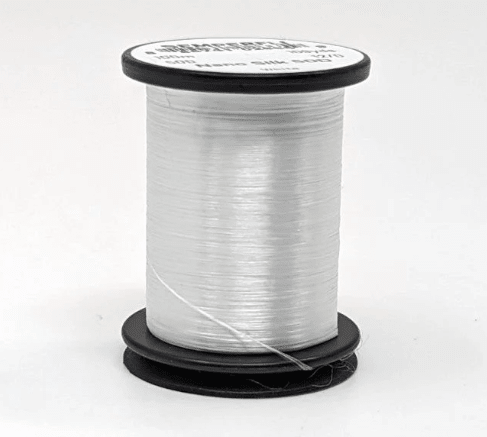 Semperfli - Semperfli Nano Silk 50 Denier Predator 12/0 - Feather Craft Fly Fishing