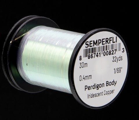 Semperfli - Semperfli Perdigon Body - Feather Craft Fly Fishing