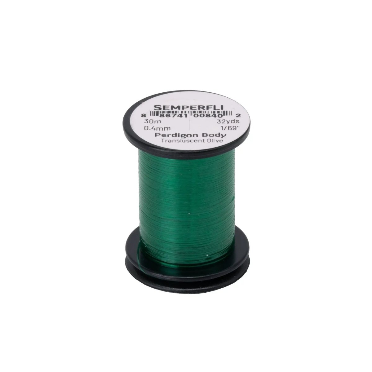Semperfli - Semperfli Perdigon Body - Feather Craft Fly Fishing