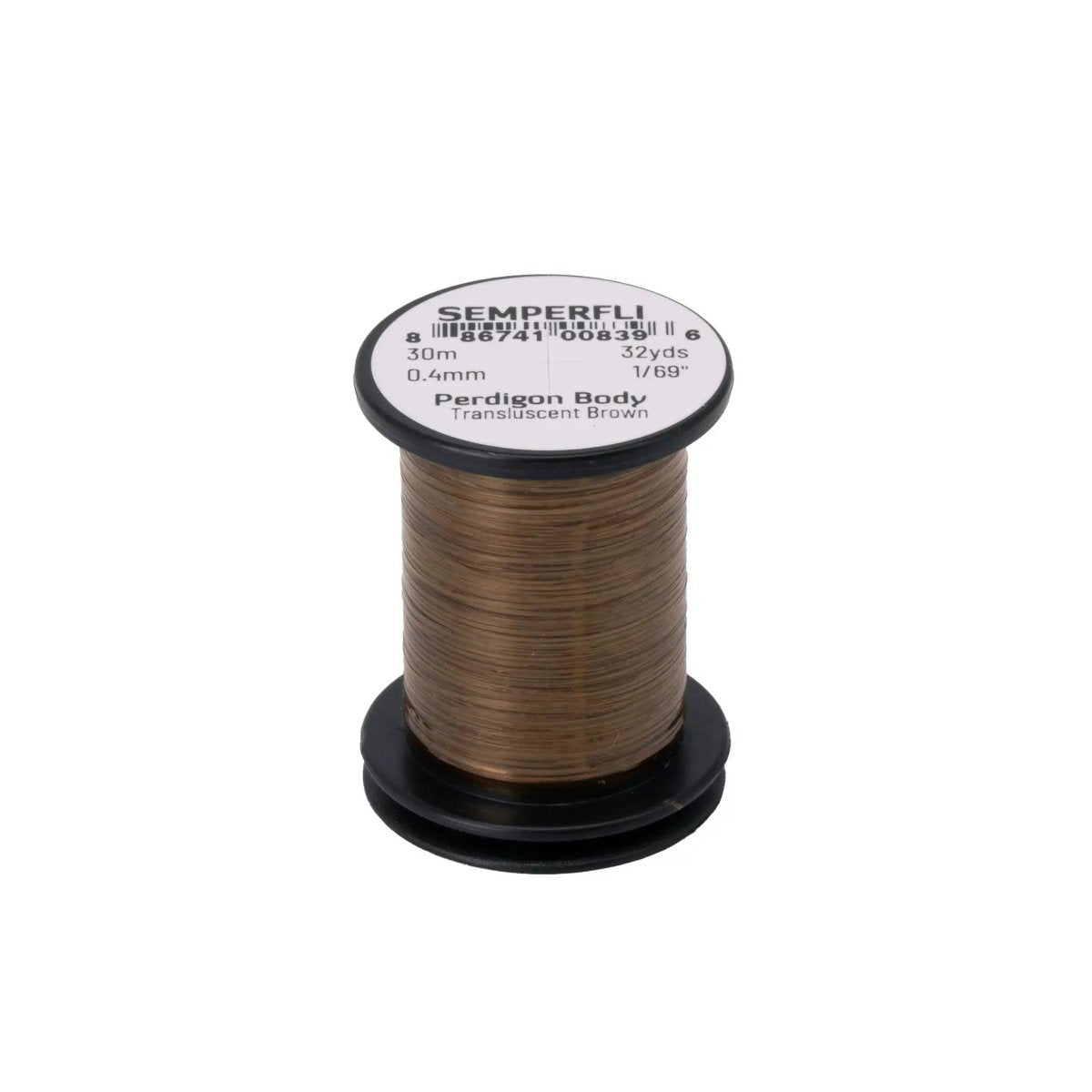 Semperfli - Semperfli Perdigon Body - Feather Craft Fly Fishing