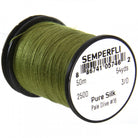 Semperfli - Semperfli Pure Silk - Feather Craft Fly Fishing