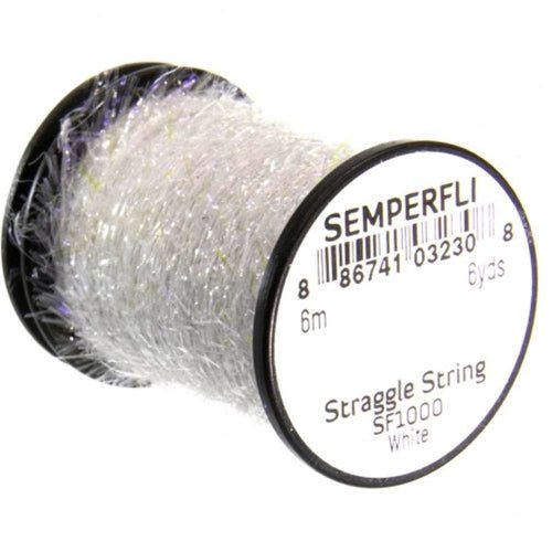 Semperfli - Semperfli Straggle String - Feather Craft Fly Fishing