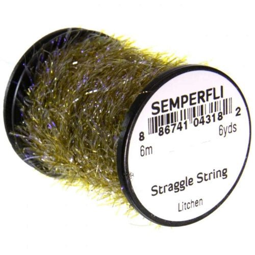 Semperfli - Semperfli Straggle String - Feather Craft Fly Fishing