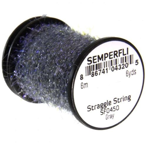 Semperfli - Semperfli Straggle String - Feather Craft Fly Fishing