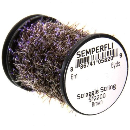 Semperfli - Semperfli Straggle String - Feather Craft Fly Fishing