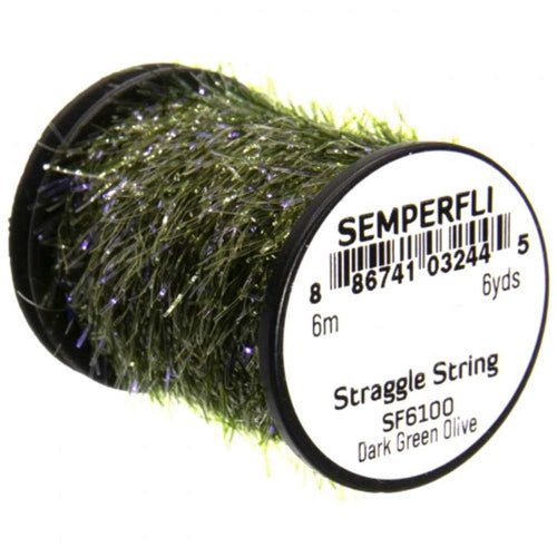 Semperfli - Semperfli Straggle String - Feather Craft Fly Fishing