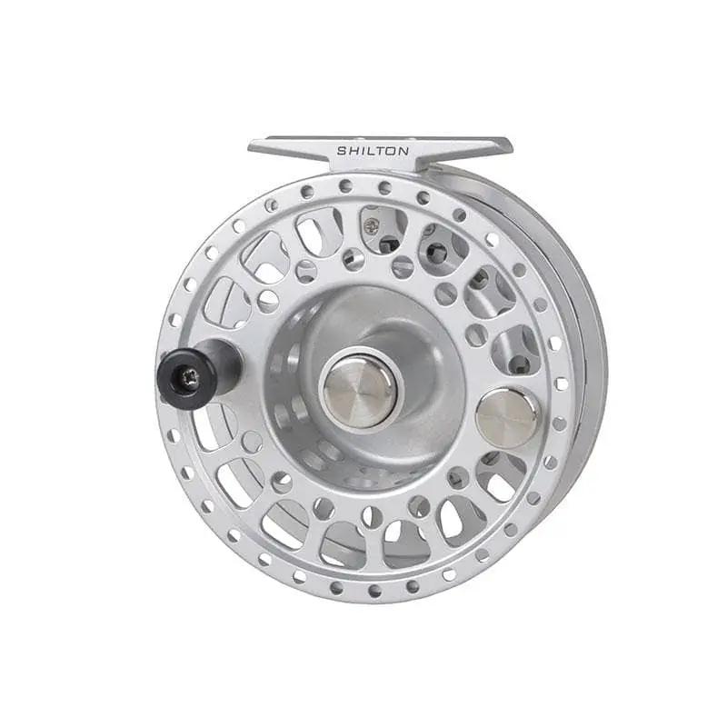 Shilton Sl Series Saltwater Large-Arbor Fly Reels – Feather Craft Fly Fishing